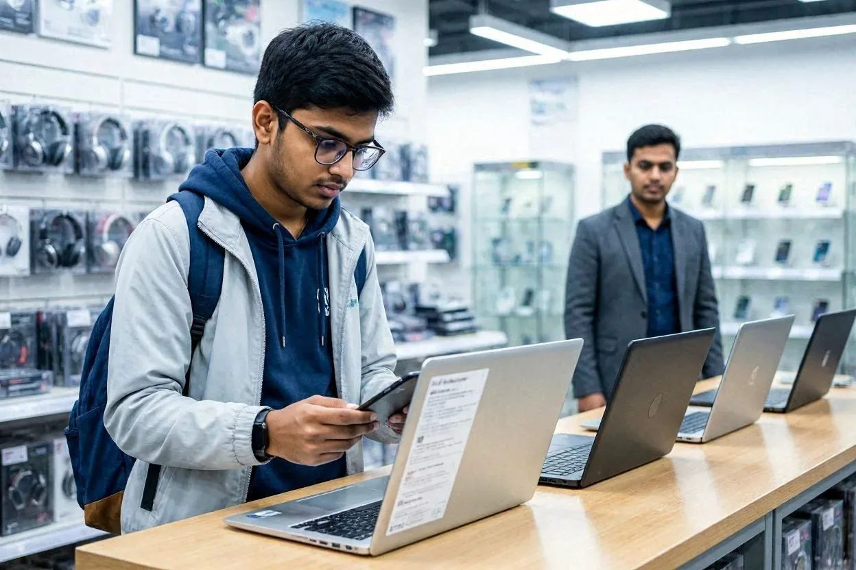 Laptop Kharidte Waqt Yeh Galtiyan Mat Karo
