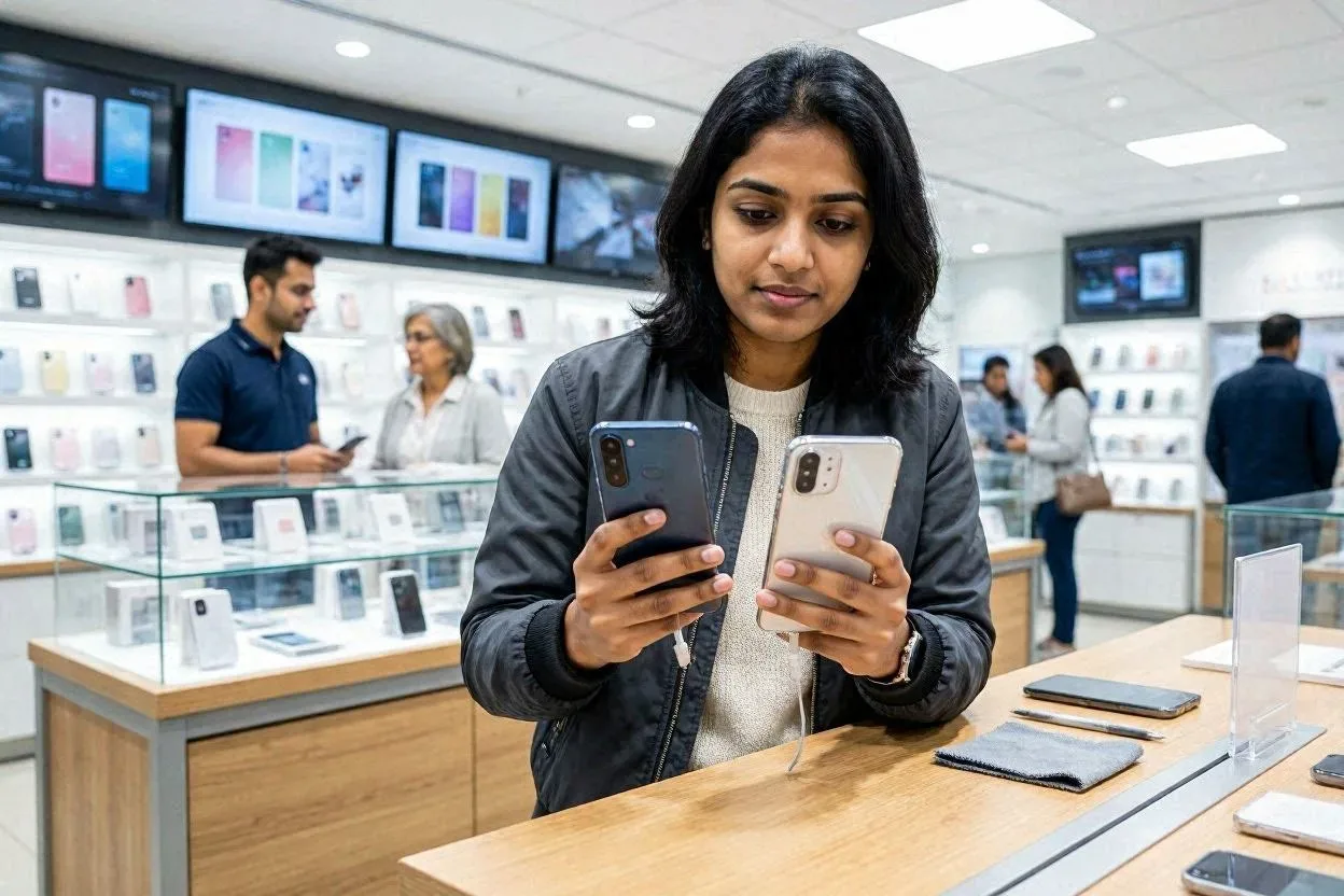 Naya Smartphone Kharidne Se Pehle Yeh Baatein Jaan Lo
