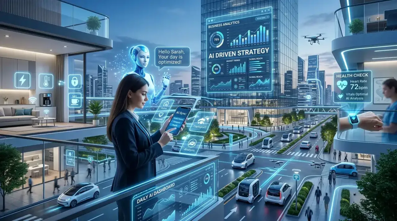 Artificial Intelligence in Everyday Life